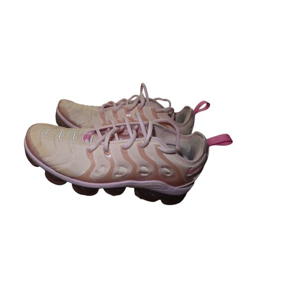 Nike Pink Air VaporMax Plus Sneakers Women's 9 - Picture 9 of 9